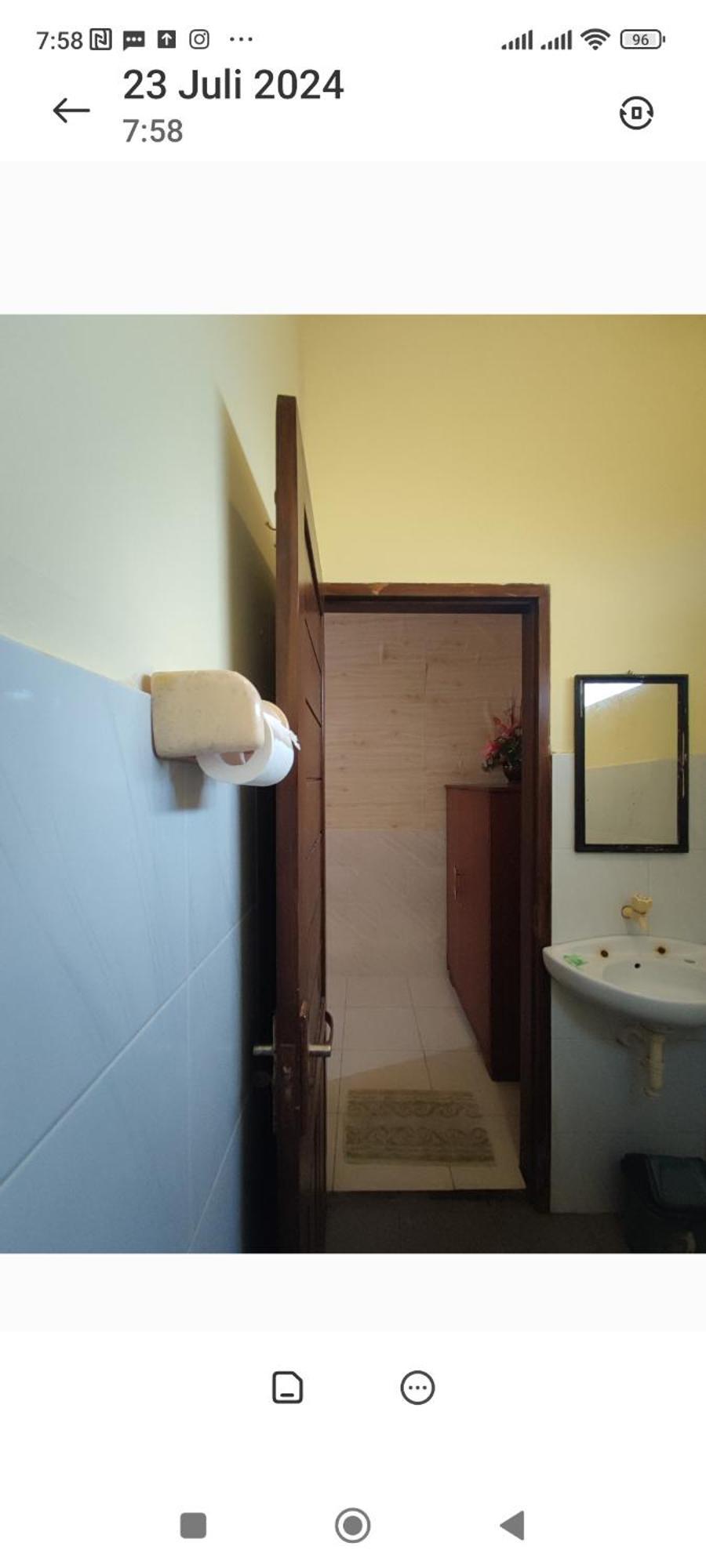 Family Bungalow Gili Meno Luaran gambar