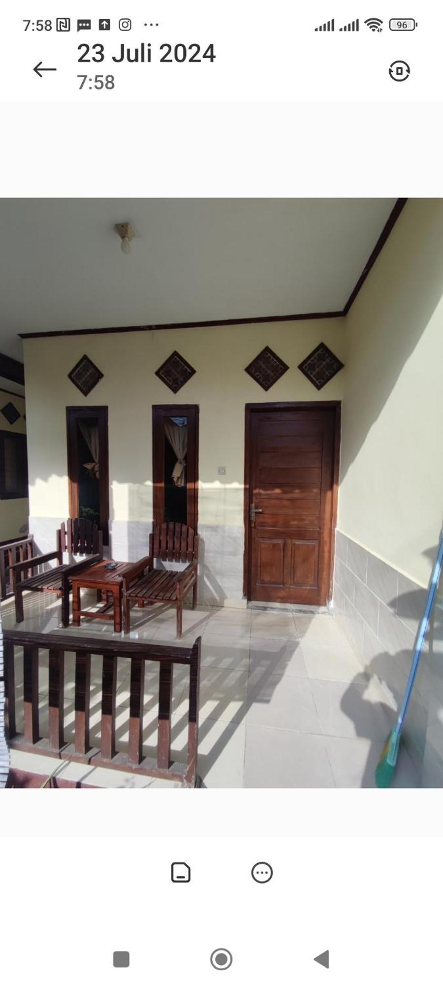 Family Bungalow Gili Meno Luaran gambar