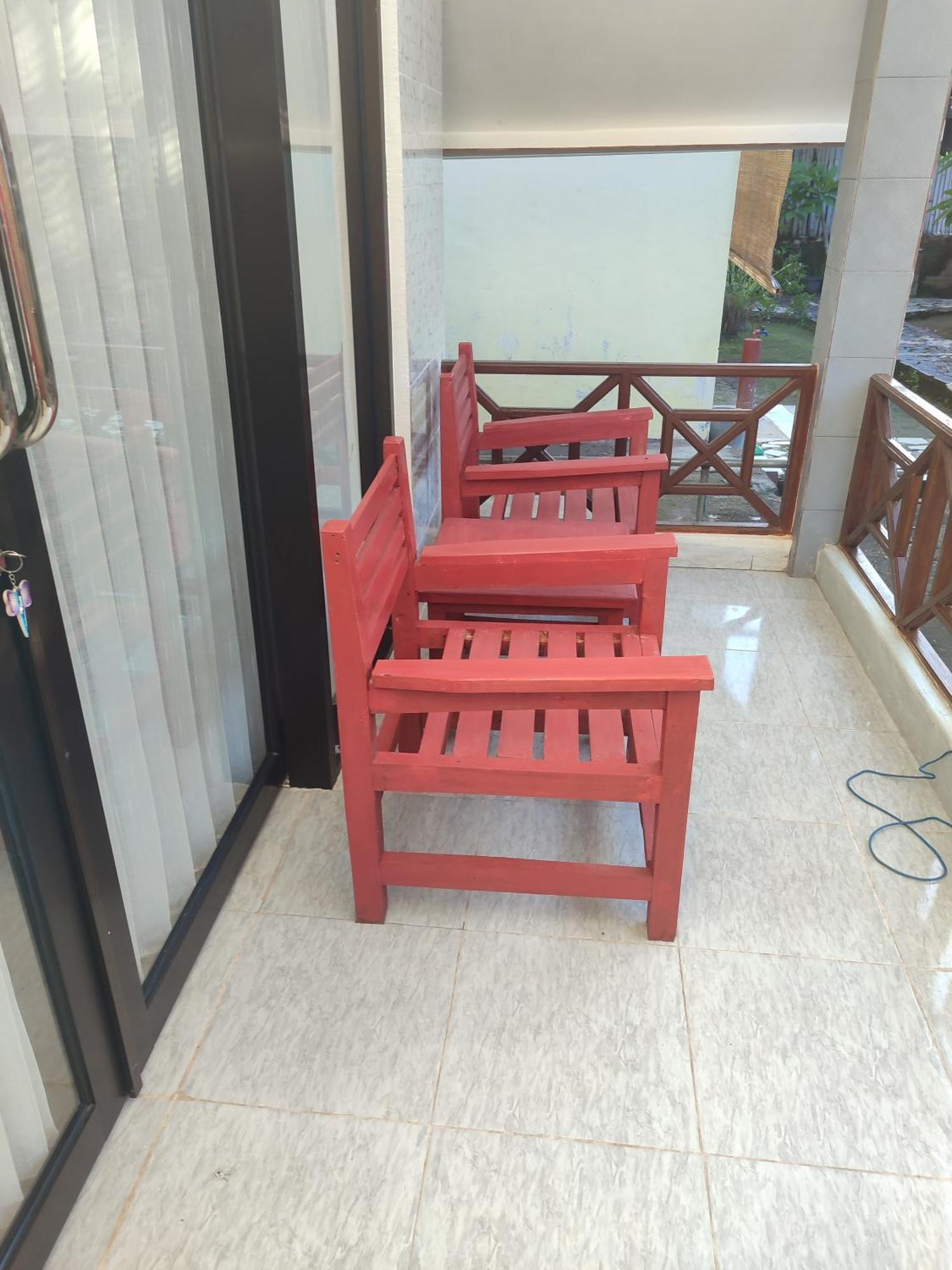 Family Bungalow Gili Meno Luaran gambar