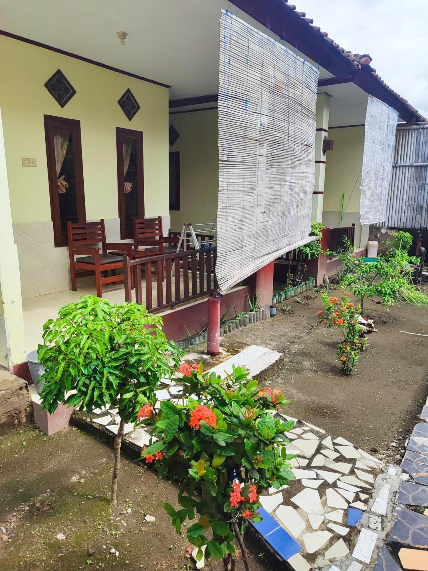 Family Bungalow Gili Meno Luaran gambar